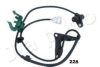 JAPKO 151228 Sensor, wheel speed